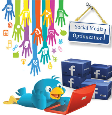 Social Media Optimization